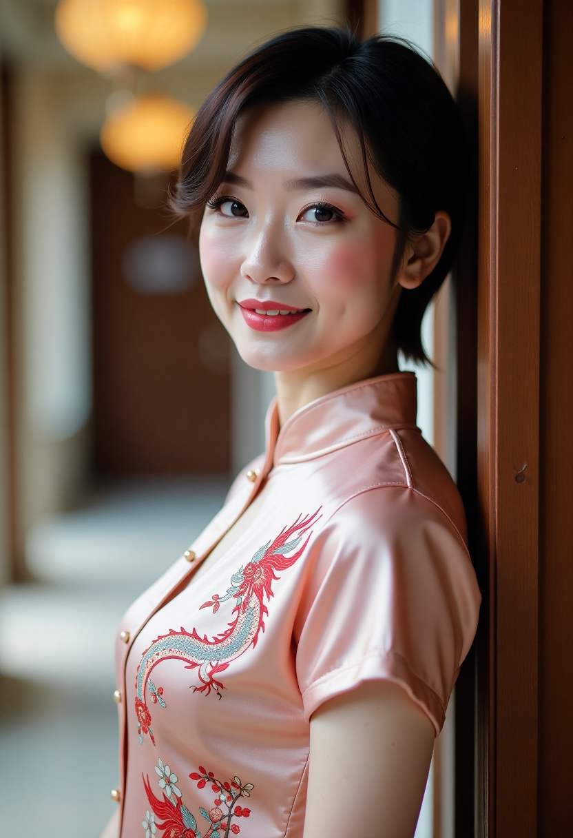 似水流年