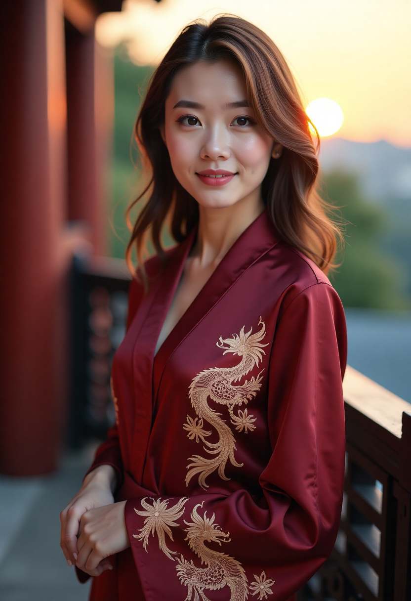 人间烟火