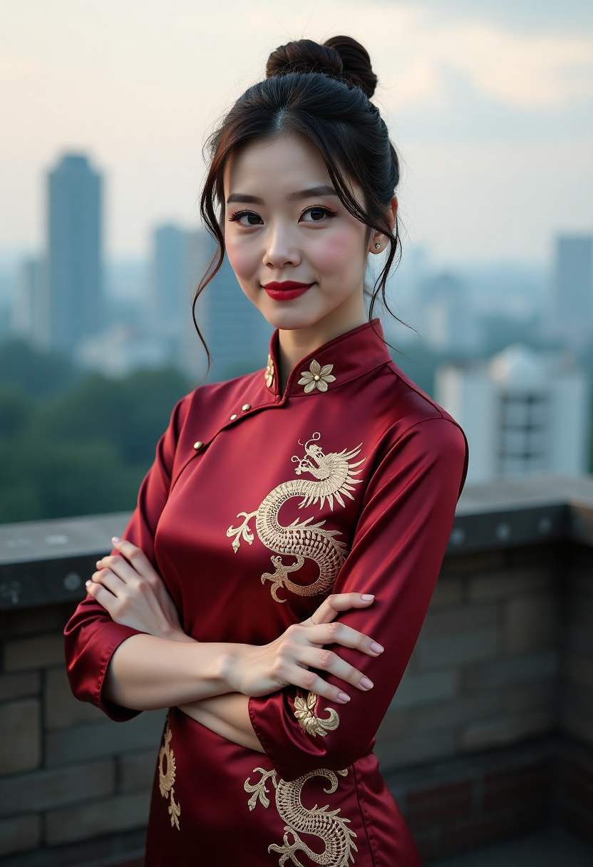 她们的时代